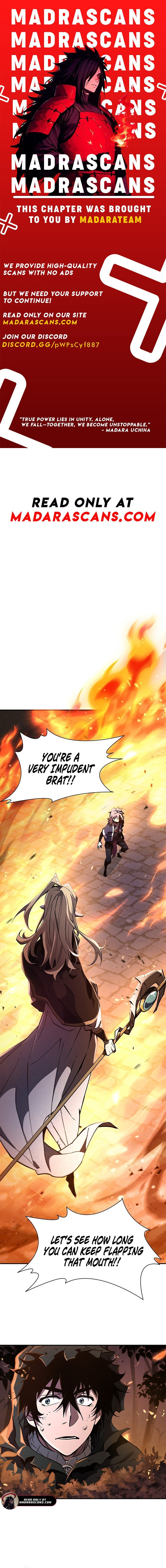 World's Strongest Survivor Chapter 8 1
